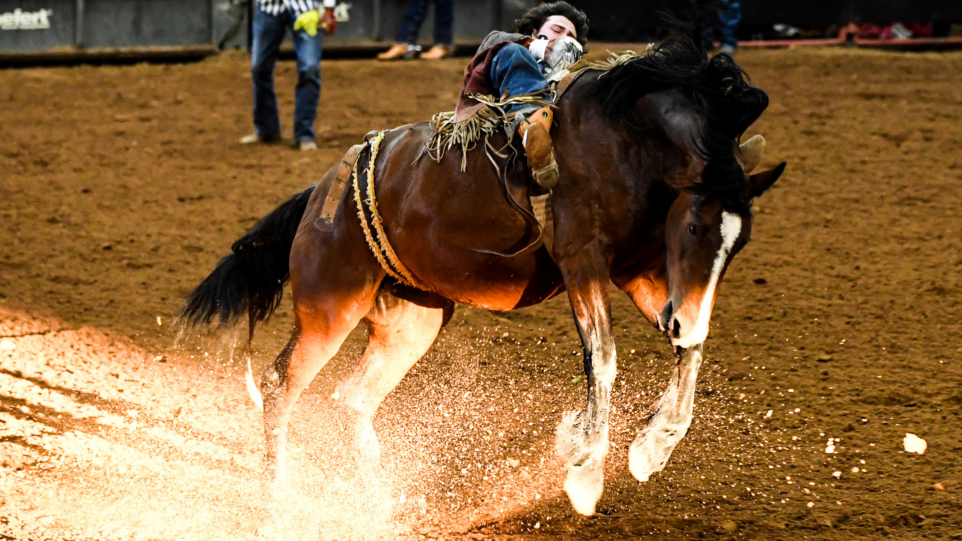 LET'S RODEO: Annual rodeo scheduled April 29-30