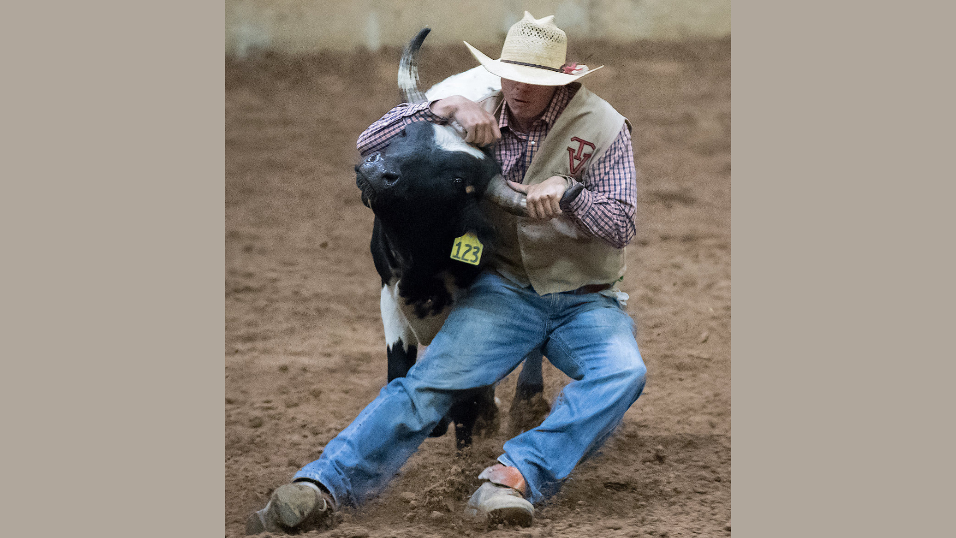 'GREAT SUCCESS': 14th annual rodeo successful
