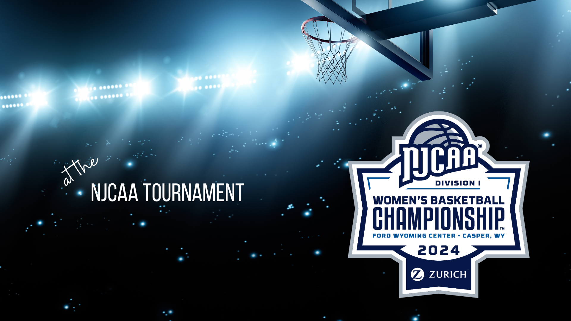 AT THE NJCAA TOURNAMENT:  Wednesday